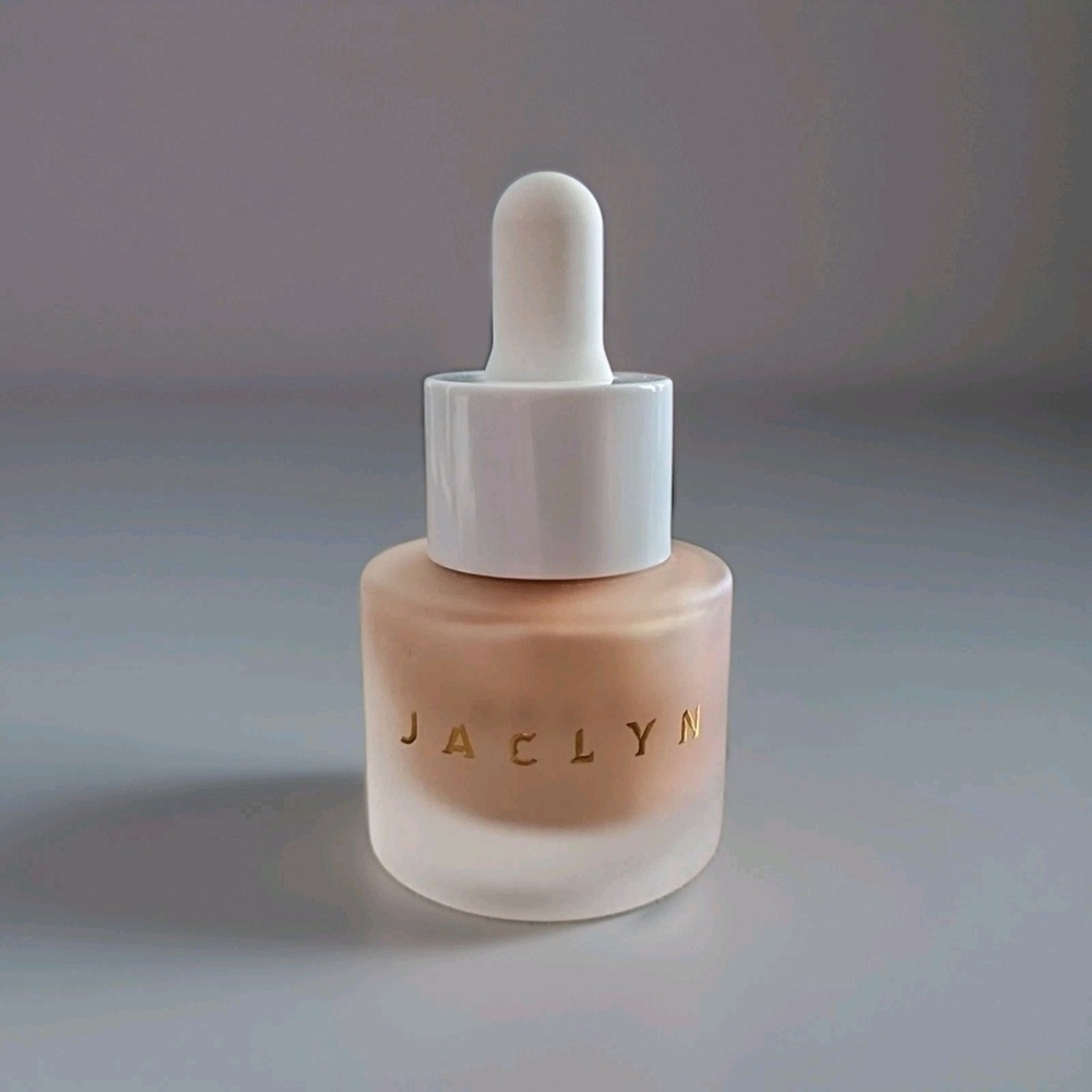 Jaclyn Cosmetics ~ 'HIGH GLEAMS' ~ Liquid Highlighter ~ FS ~ RARE & HTF No Box
